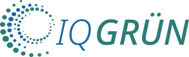 Logo IQ GRÜN